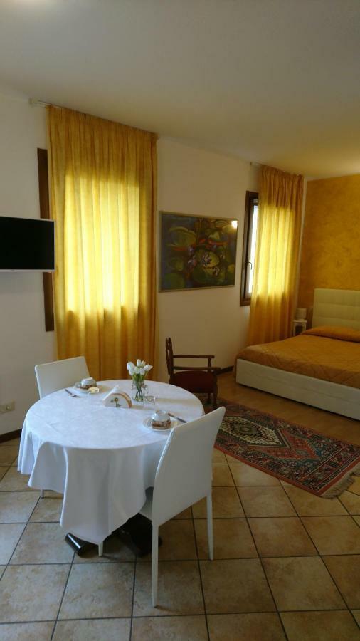 Alloggi Diamante Apartment Виченца Екстериор снимка