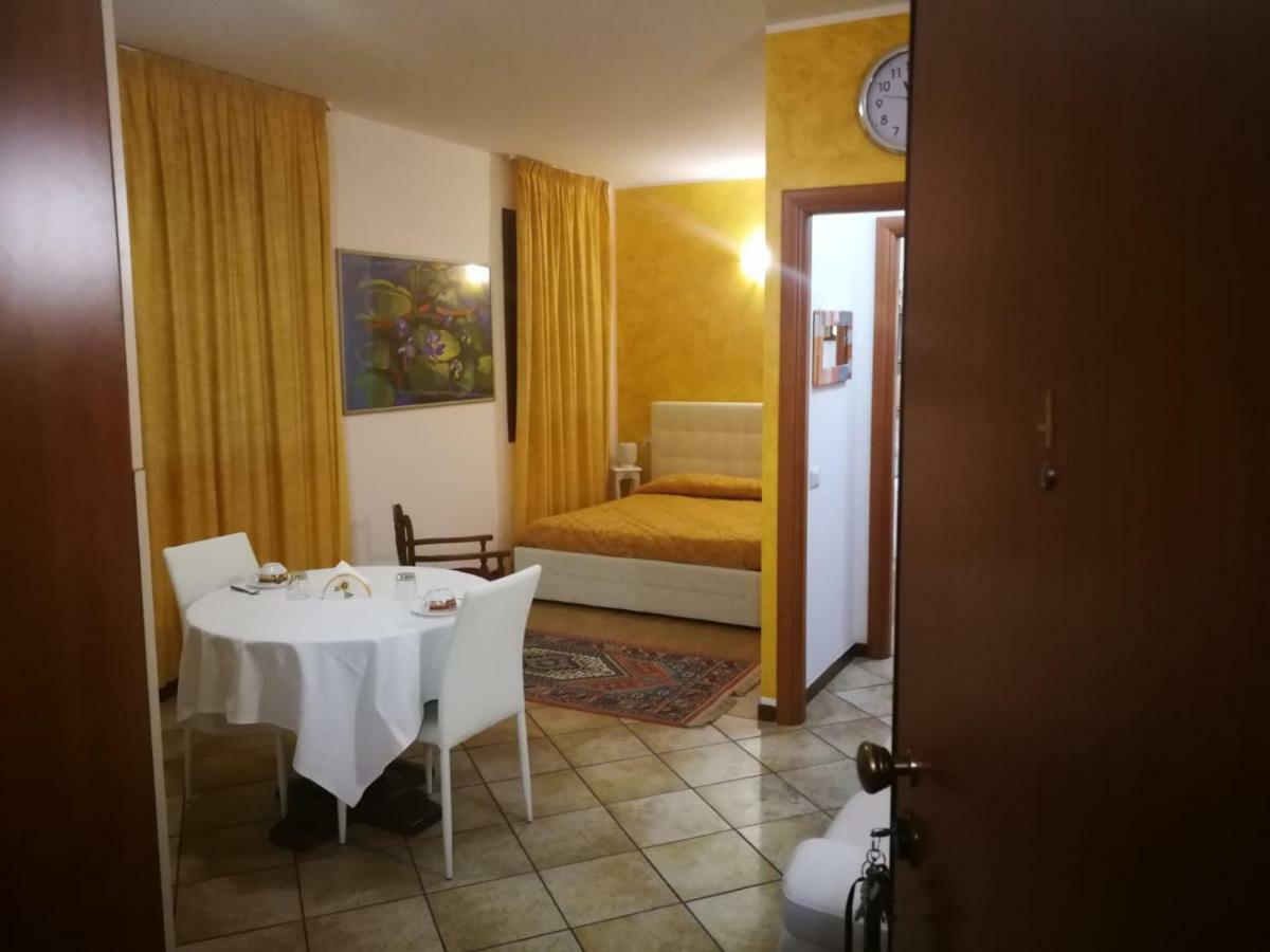 Alloggi Diamante Apartment Виченца Екстериор снимка