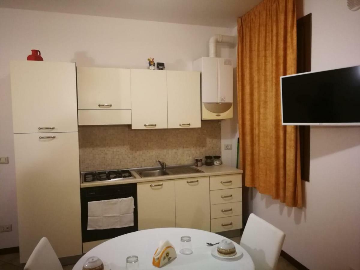 Alloggi Diamante Apartment Виченца Екстериор снимка